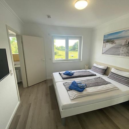 דירות טימנדורפר שטרנד Haus Regina מראה חיצוני תמונה