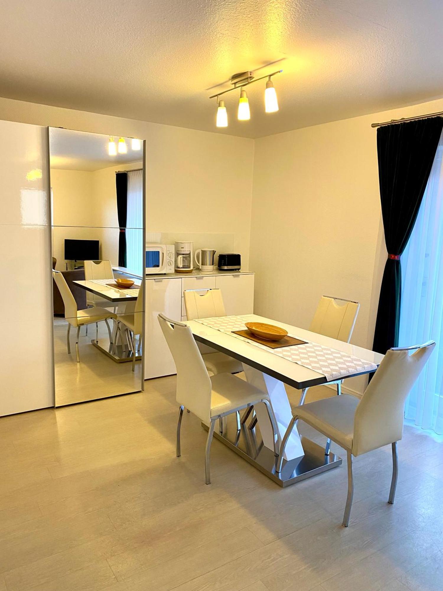 דירות טימנדורפר שטרנד Haus Regina מראה חיצוני תמונה