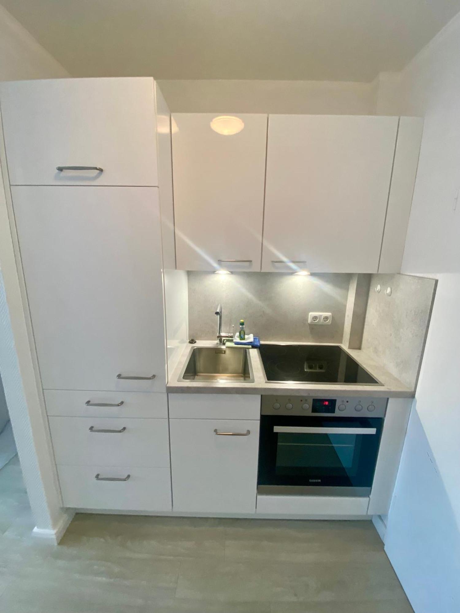 דירות טימנדורפר שטרנד Haus Regina מראה חיצוני תמונה