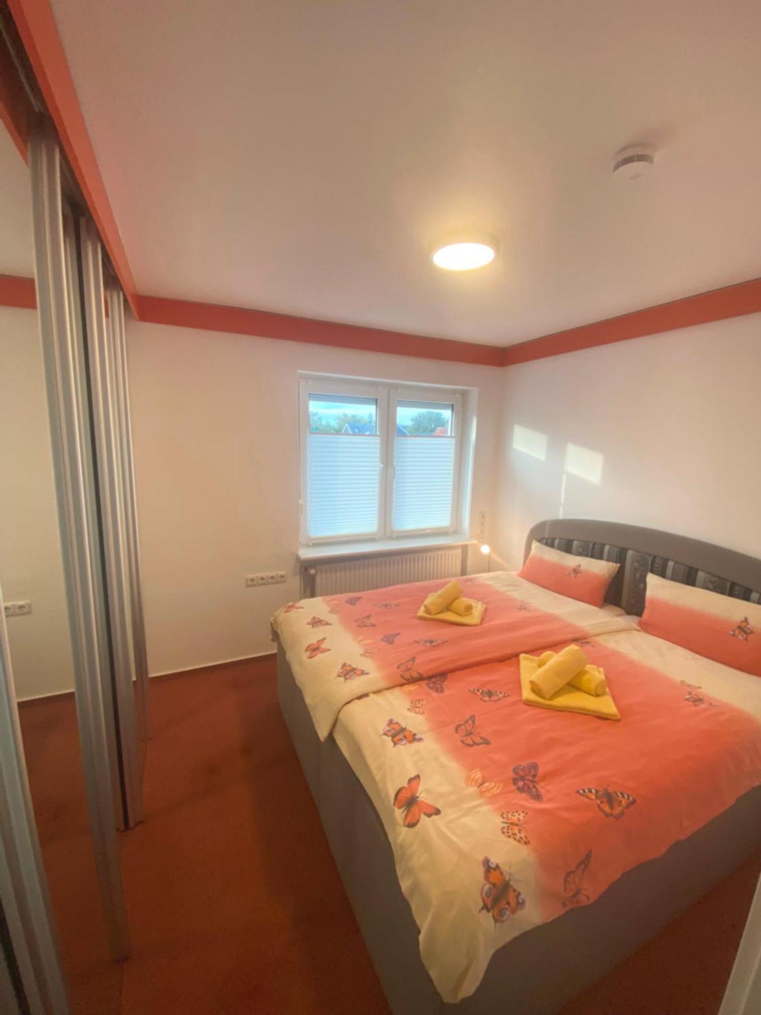 דירות טימנדורפר שטרנד Haus Regina מראה חיצוני תמונה