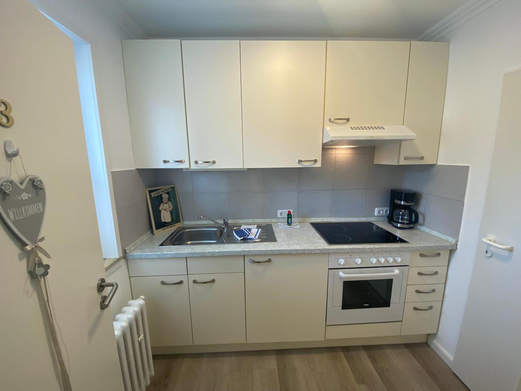 דירות טימנדורפר שטרנד Haus Regina מראה חיצוני תמונה