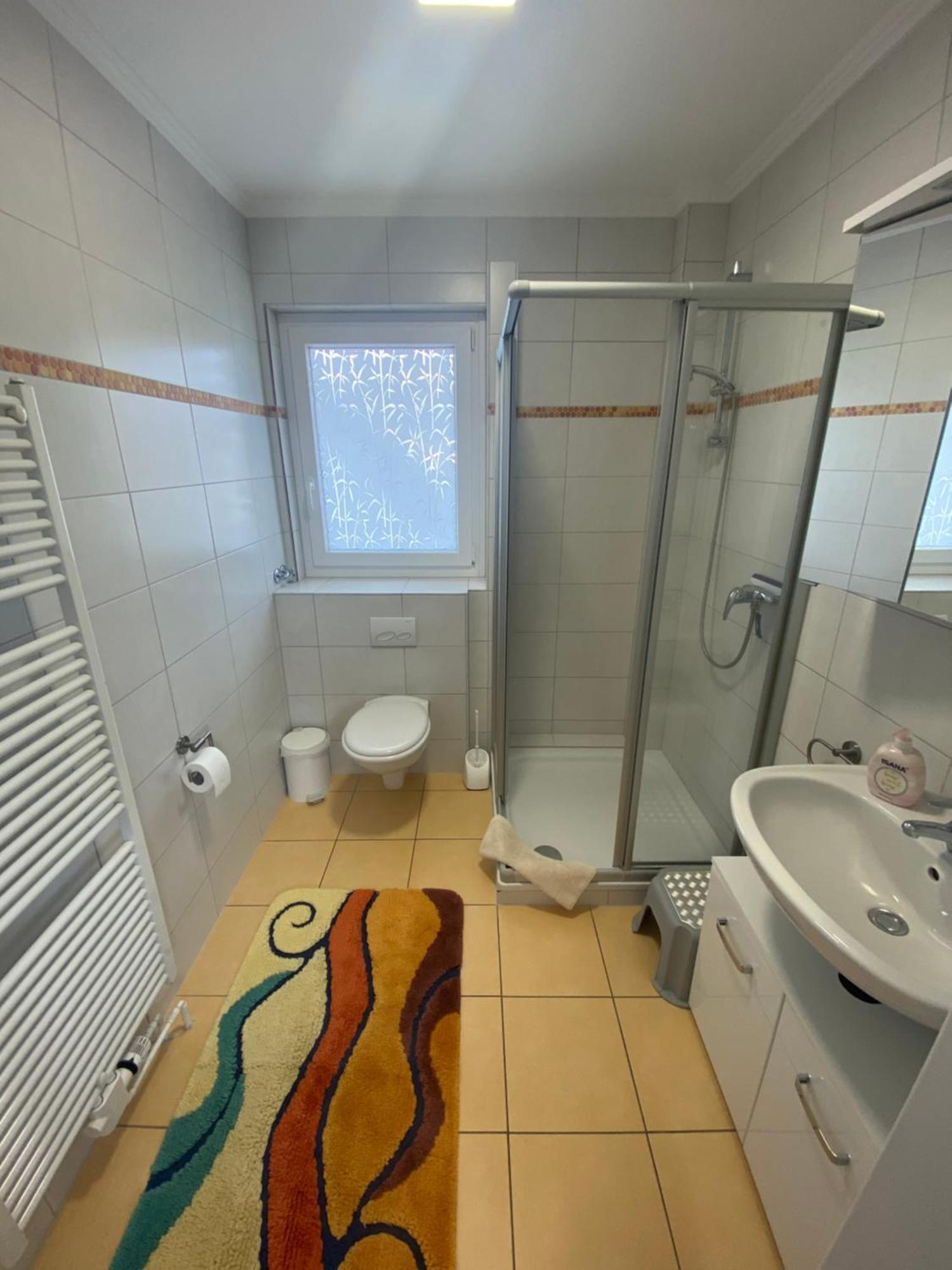 דירות טימנדורפר שטרנד Haus Regina מראה חיצוני תמונה
