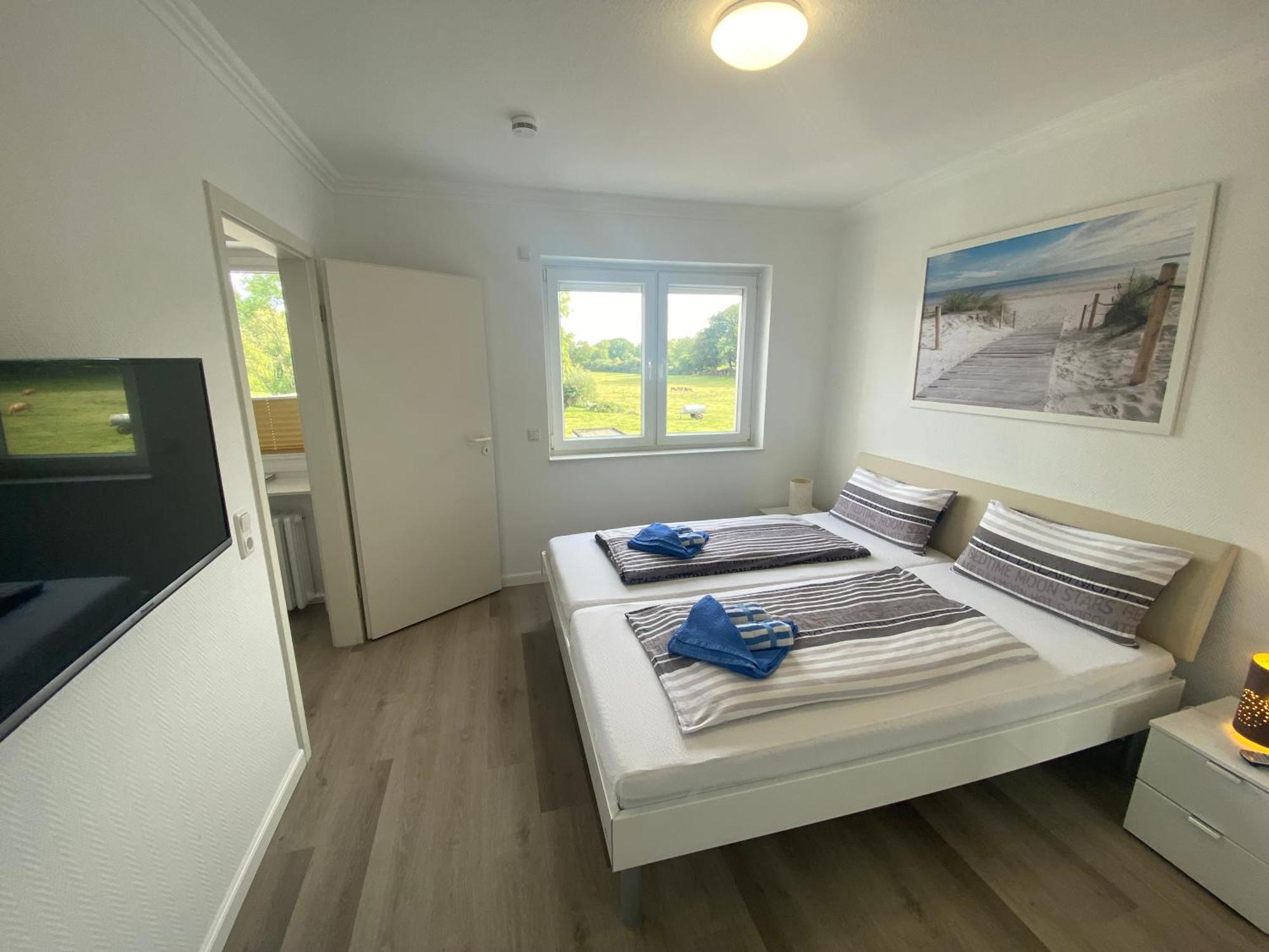 דירות טימנדורפר שטרנד Haus Regina מראה חיצוני תמונה