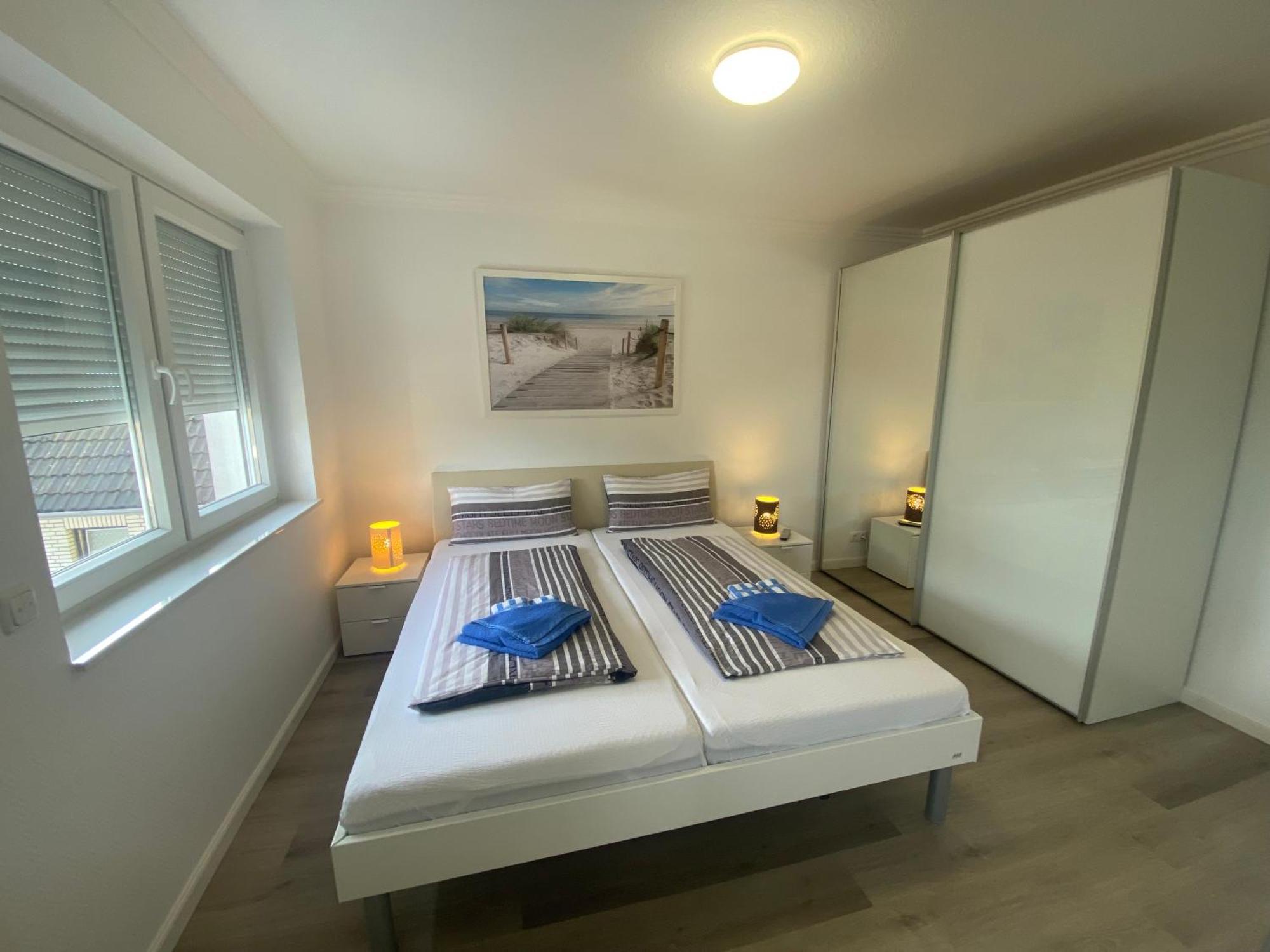 דירות טימנדורפר שטרנד Haus Regina מראה חיצוני תמונה