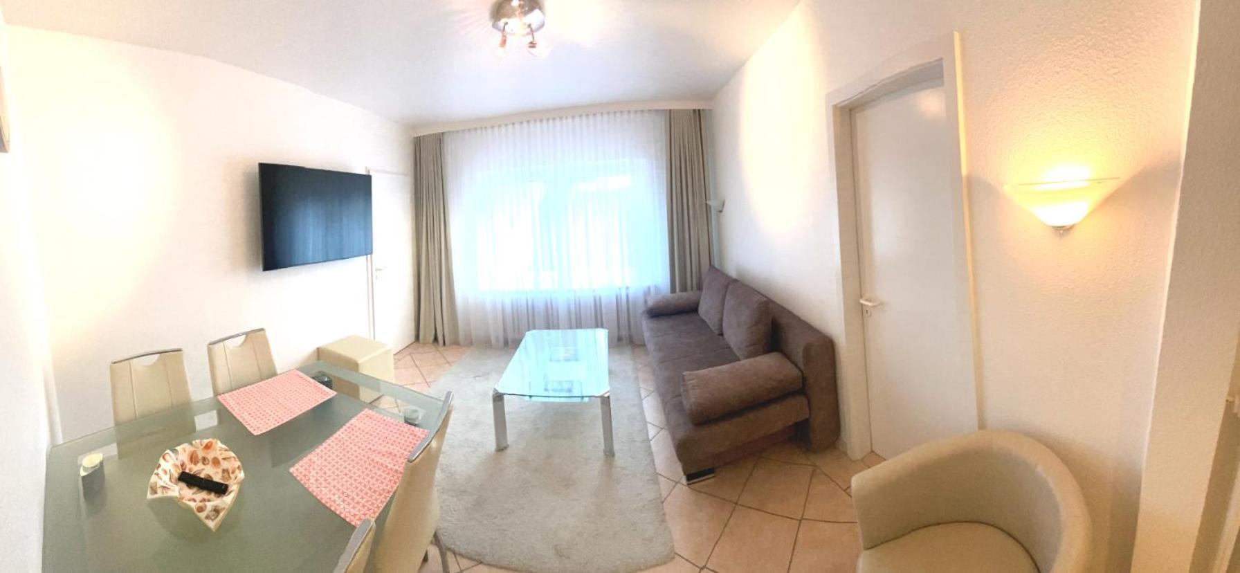 דירות טימנדורפר שטרנד Haus Regina מראה חיצוני תמונה