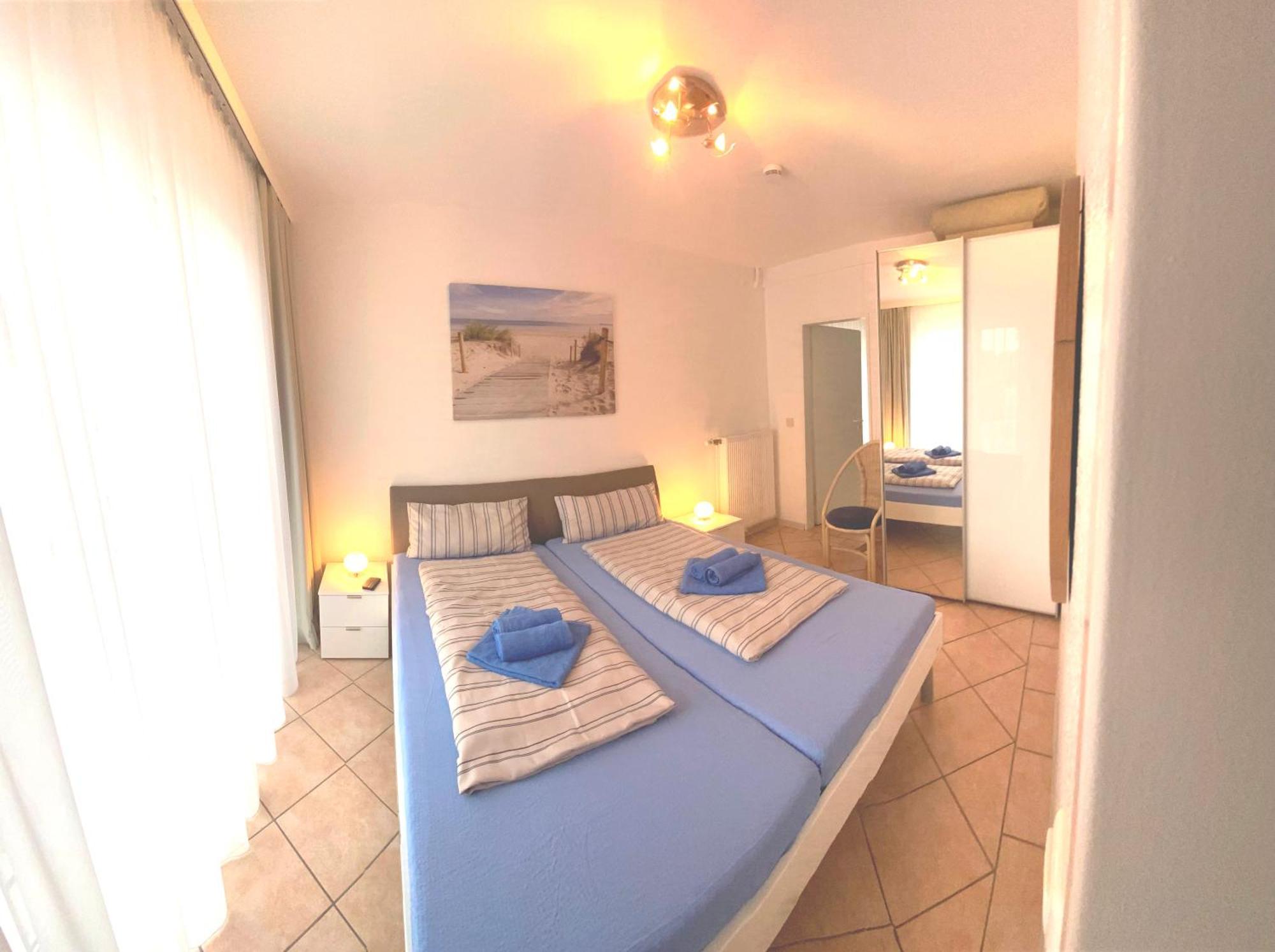 דירות טימנדורפר שטרנד Haus Regina מראה חיצוני תמונה