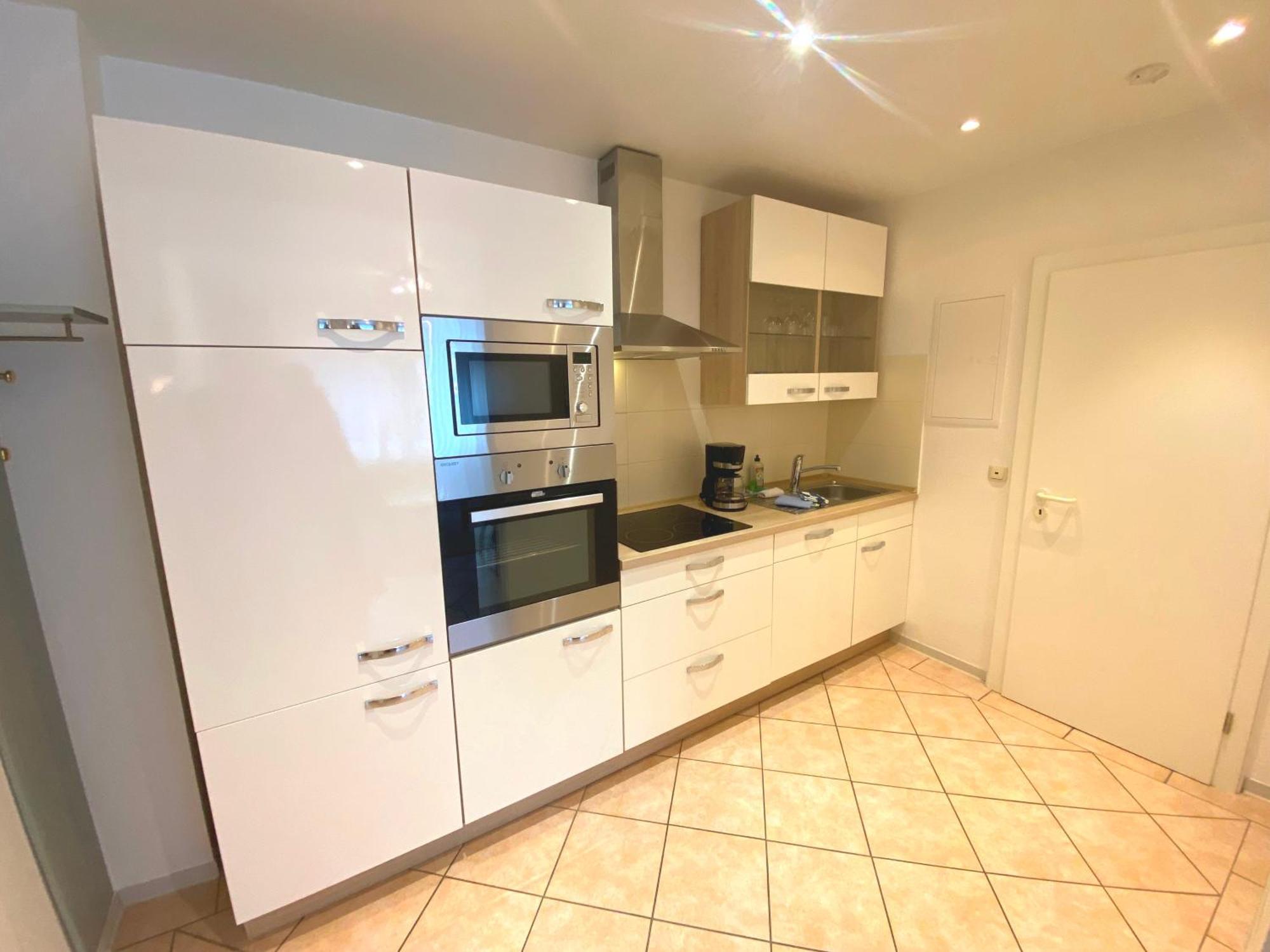 דירות טימנדורפר שטרנד Haus Regina מראה חיצוני תמונה