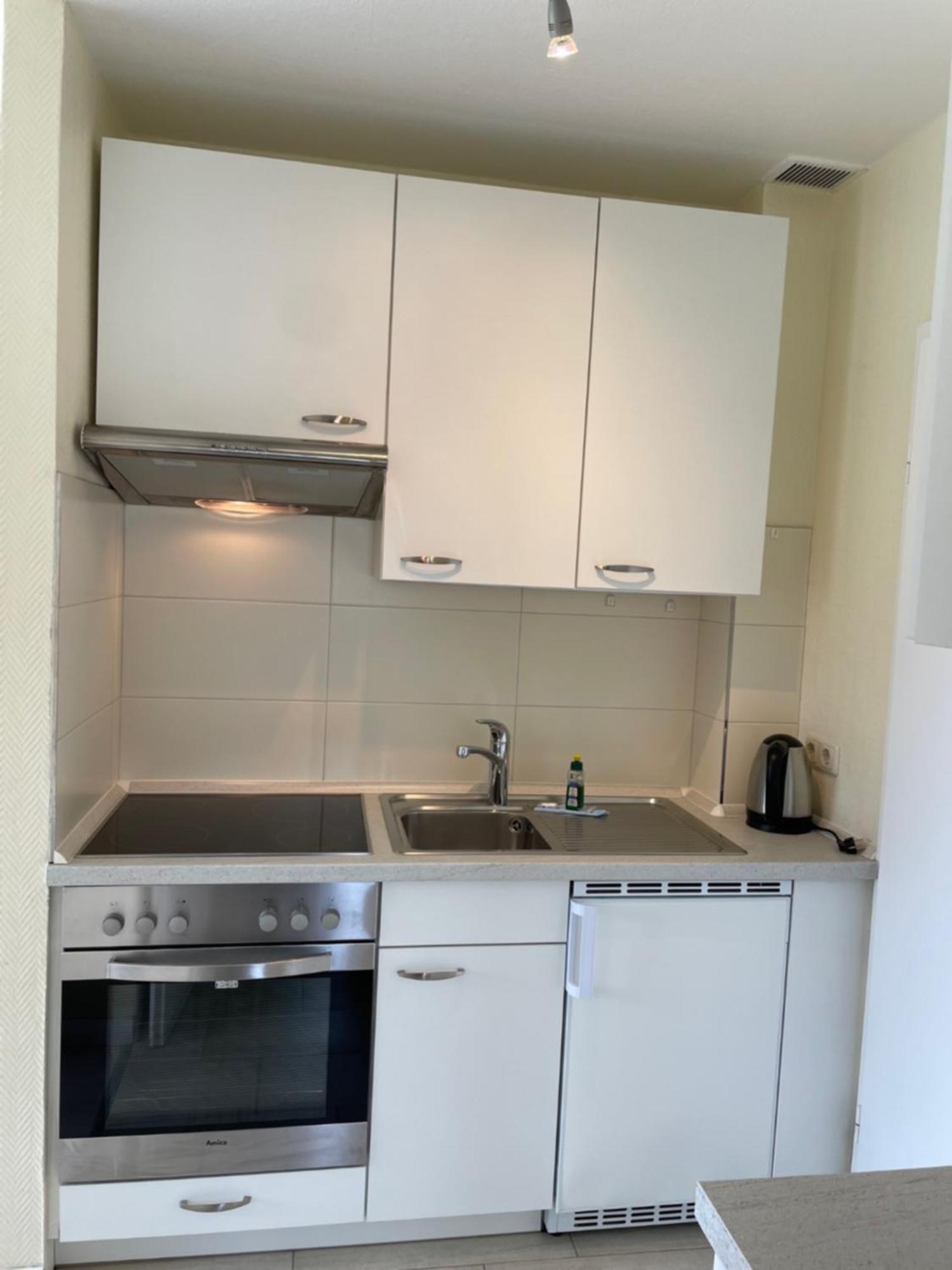 דירות טימנדורפר שטרנד Haus Regina מראה חיצוני תמונה