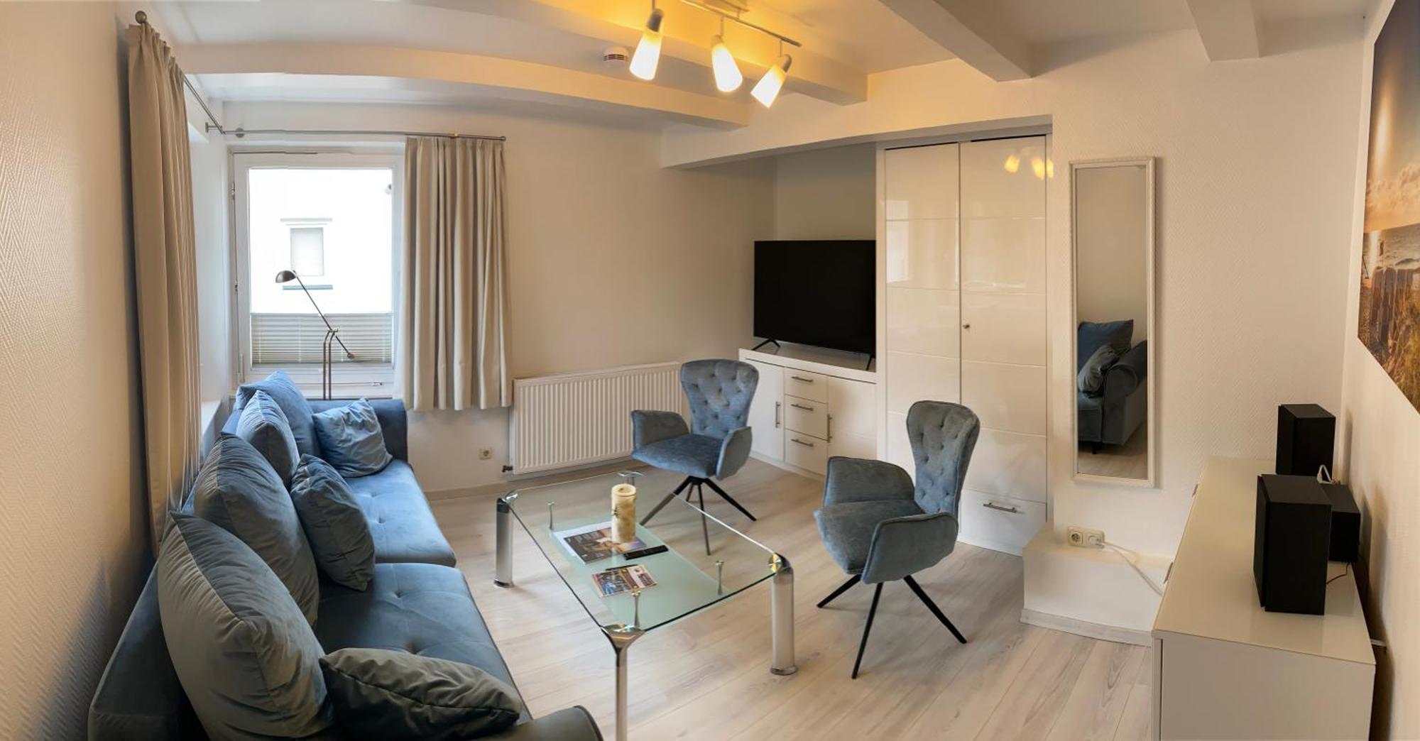 דירות טימנדורפר שטרנד Haus Regina מראה חיצוני תמונה