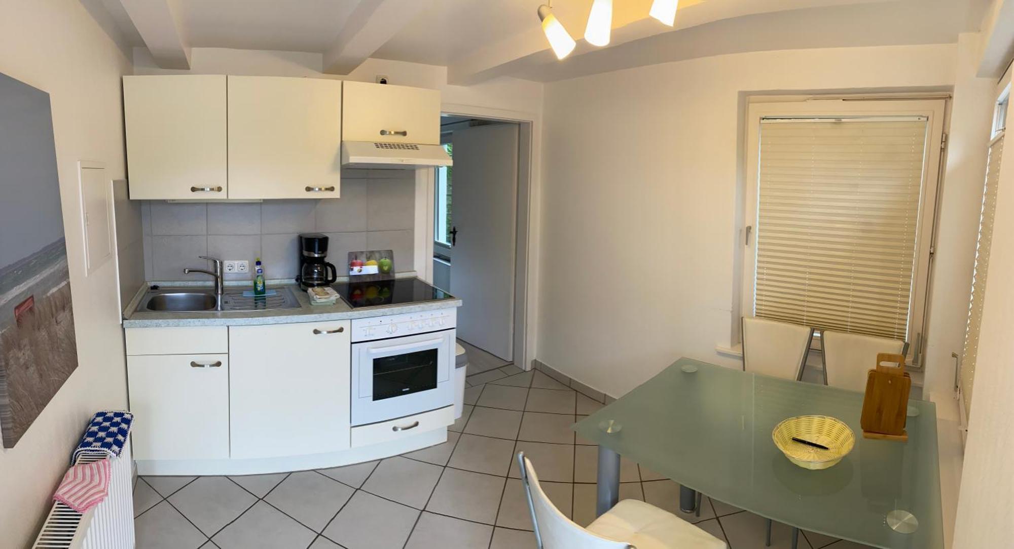דירות טימנדורפר שטרנד Haus Regina מראה חיצוני תמונה