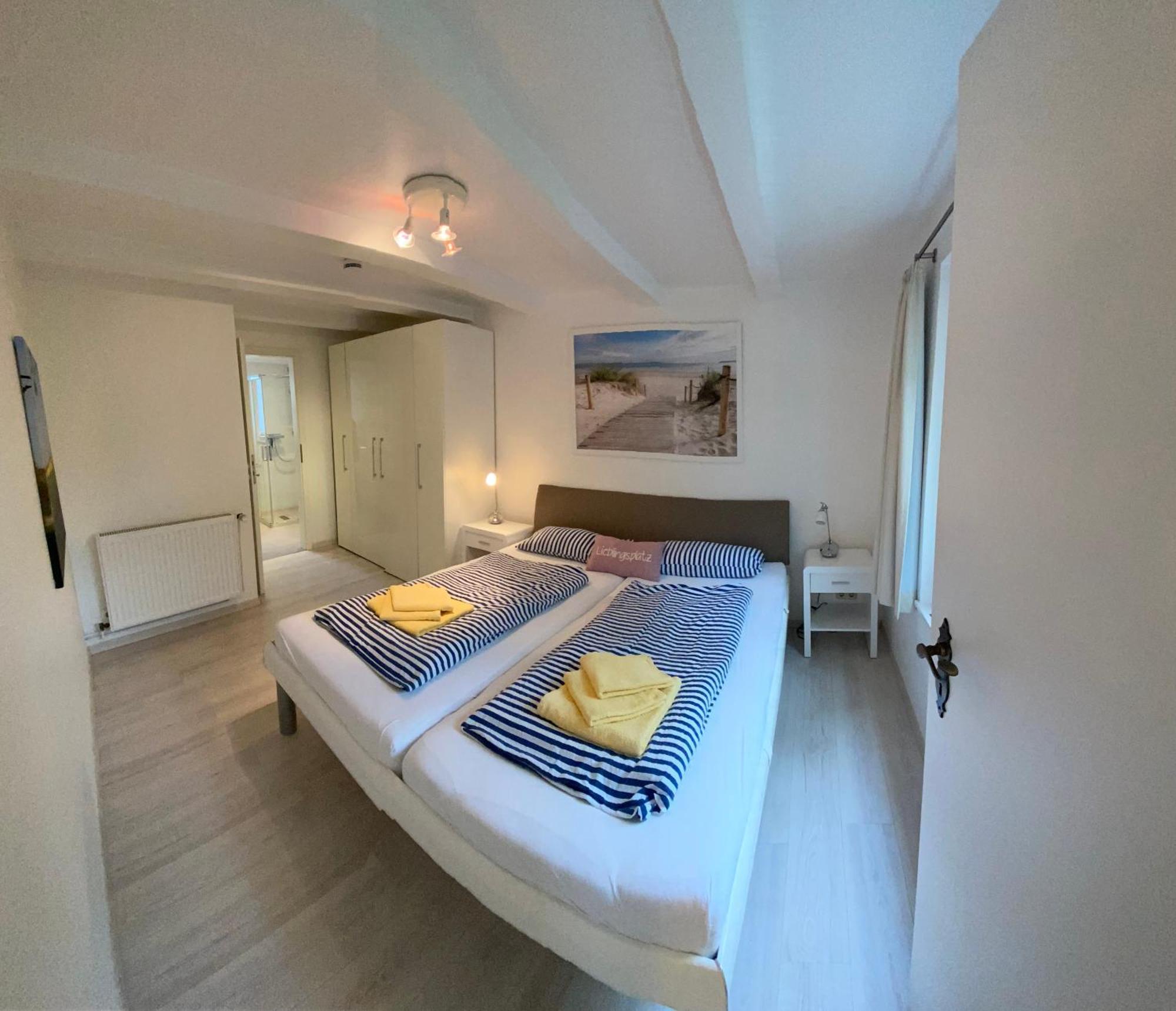 דירות טימנדורפר שטרנד Haus Regina מראה חיצוני תמונה