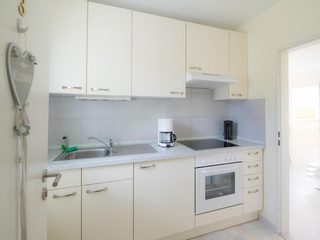 דירות טימנדורפר שטרנד Haus Regina מראה חיצוני תמונה