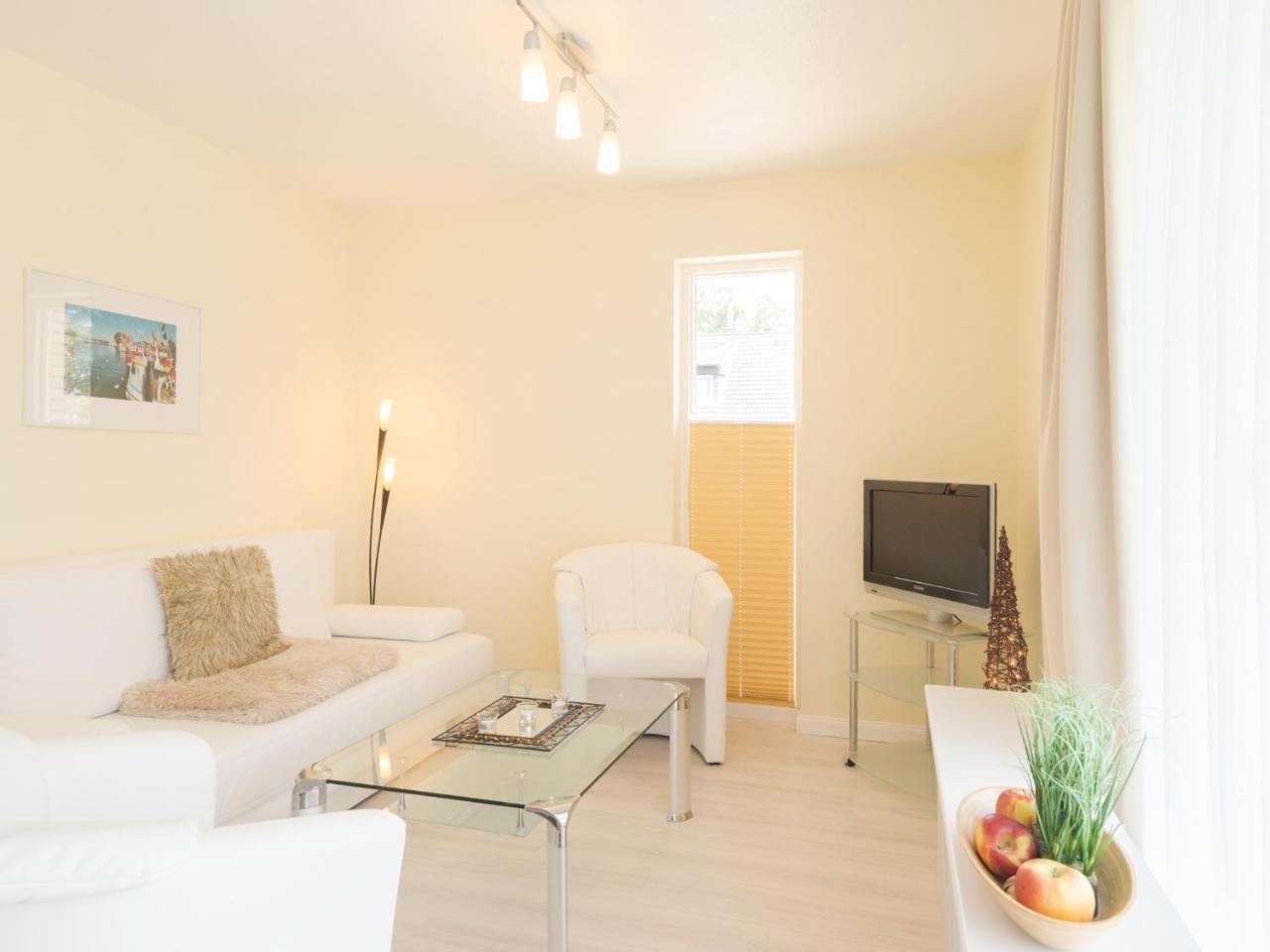 דירות טימנדורפר שטרנד Haus Regina חדר תמונה