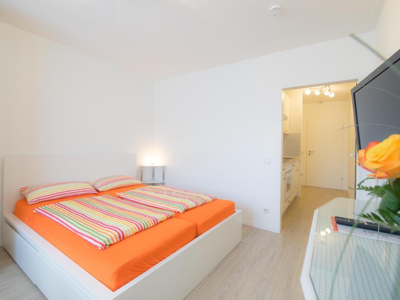 דירות טימנדורפר שטרנד Haus Regina מראה חיצוני תמונה